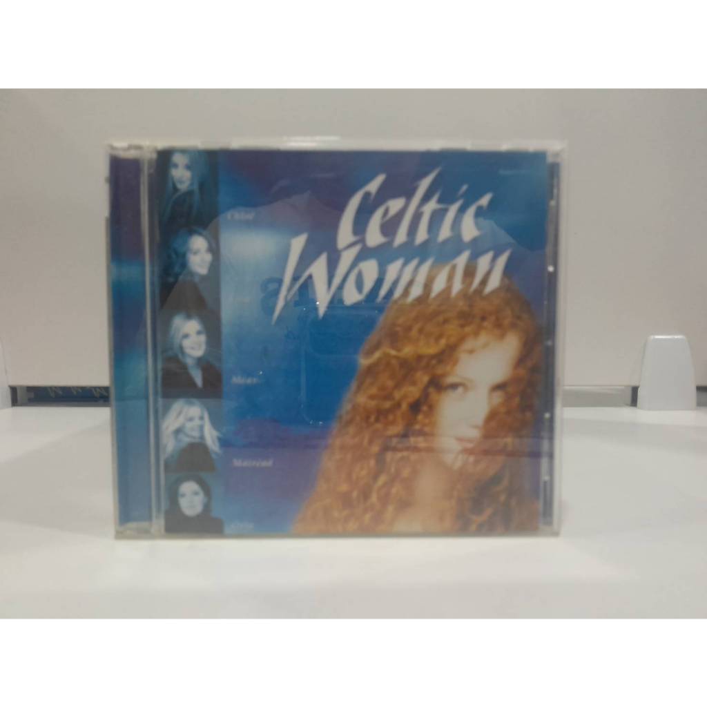 1  CD MUSIC ซีดีเพลงสากล Celtic Woman Celtic WomanCeltic Woman  (B18B152)