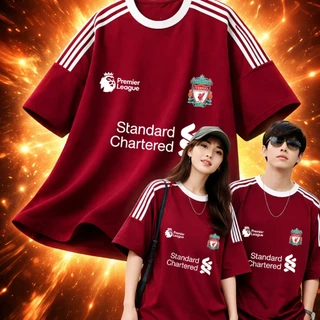 Q-1498 เสื้อยืดแถบไหล่3เส้น Unisex ทรงหลวม ผ้านิ่มสีสดใส ใส่แล้วดูดีมีสไตล์ ใส่ได้ทุกโอกาส