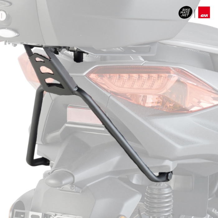 GIVI SR2136 Specific Rear Rack for Yamaha X-Max 300 - แร็คสำหรับติดตั้งกล่องท้ายรถมอเตอร์ไซค์