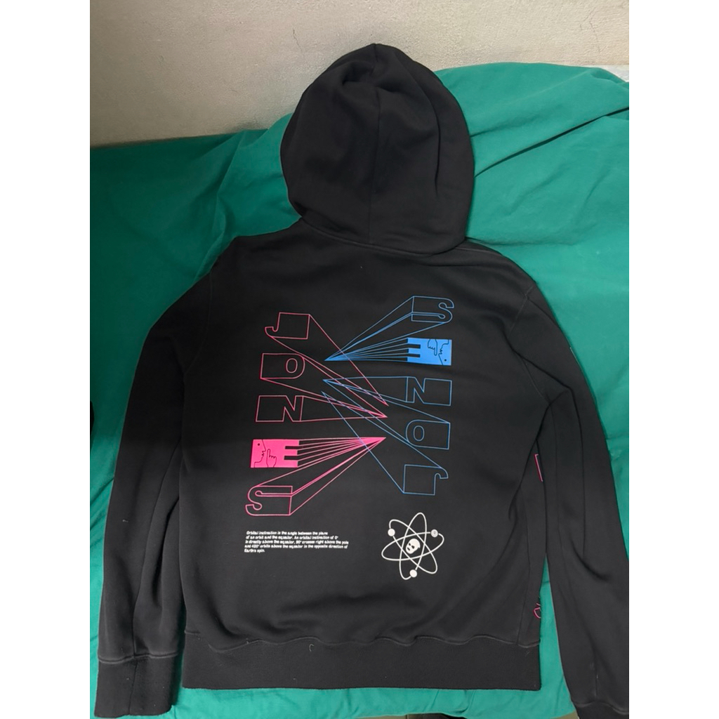 Jone500ElecctronNonstop