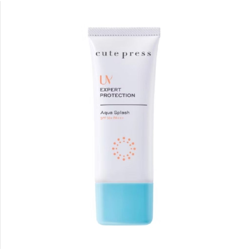 ครีมกันแดด คิวท์เพรส ยูวี เอ็กซ์เพิร์ท โพรเทคชั่น อควา สแปลช SPF 50+ PA+++ ขนาด 30 กรัม🌺ของแท้จากบริษัท🌺