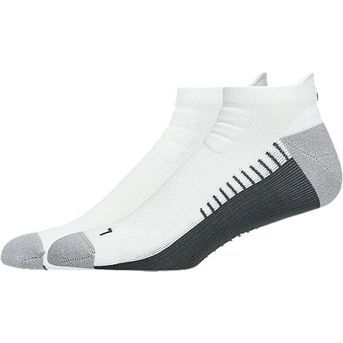 ASICS : 3013B345.100 PERFORMANCE RUN SOCK ANKLE UNISEX ถุงเท้าชายหญิง