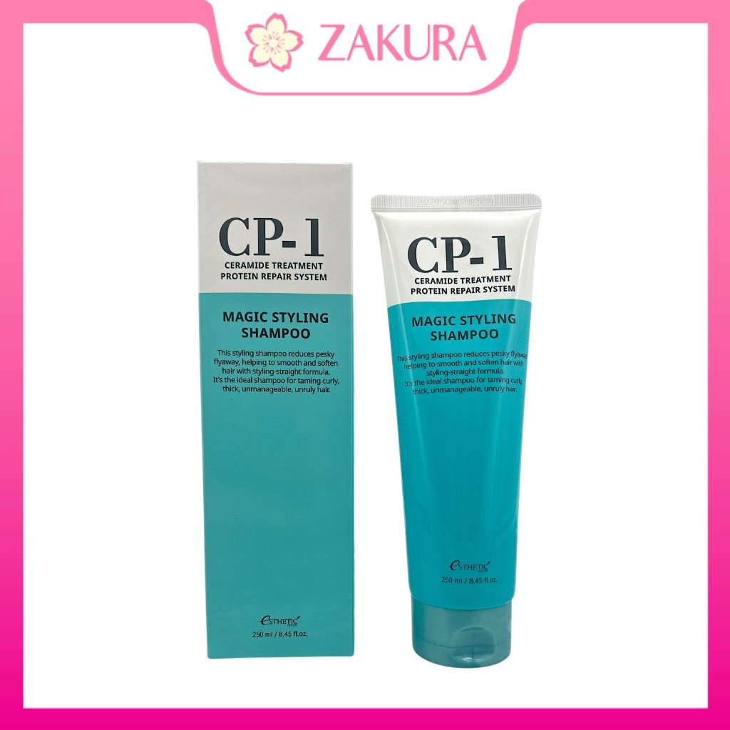 CP1 Magic Styling Shampoo 250ml