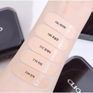 ของแท้📣 CLIO Kill Cover Founwear Cushion SPF 40 PA++ คุชชั่นผิวสวยเนียน