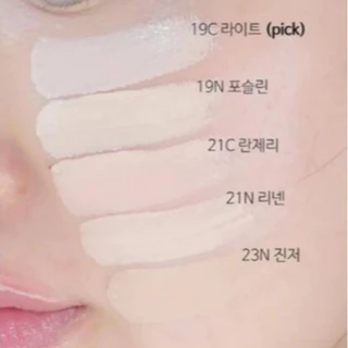 ของแท้📣 CLIO Kill Cover Founwear Cushion SPF 40 PA++ คุชชั่นผิวสวยเนียน