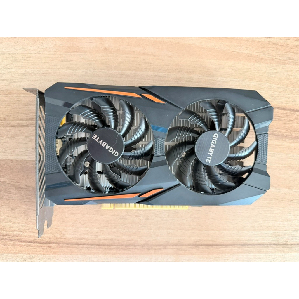 Gigabyte gtx 1050ti 4g