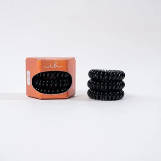 invisibobble รุ่น Original ยางรัดผมรุ่นมาตรฐาน สำหรับผมปานกลาง ถนอมผม ไม่เป็นรอย มัดอยู่ทรงแต่ไม่ตึง ใช้ได้ทุกวัน