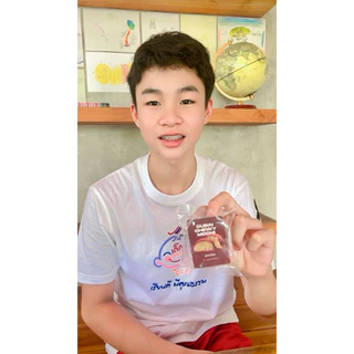ไดฟูกุ แป้งสด เดี่ยว 1 ชิ้น มีฉลาก ราคาส่ง 10 บาท