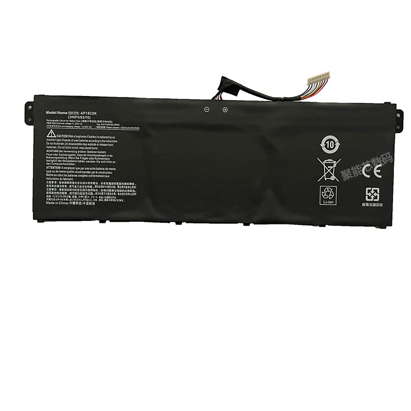 AP18C8K notebook battery for Acer Aspire 5 A515-43-R057 R4mg R6F6 R6WW A515-44 R7NU R5UZ N20C5