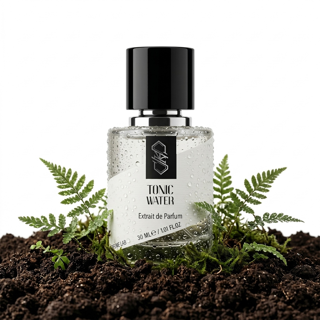 KSH Perfume TONIC WATER EDP.