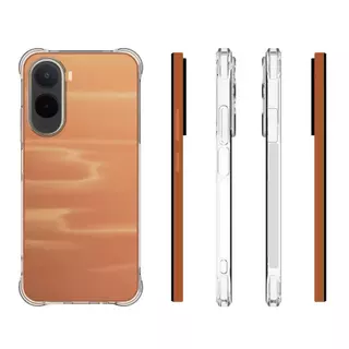 🔥เคสใส🔥ใช้สำหรับ Xiaomi Redmi A7Pro / Poco C81Pro พร้อมส่ง กันกระแท