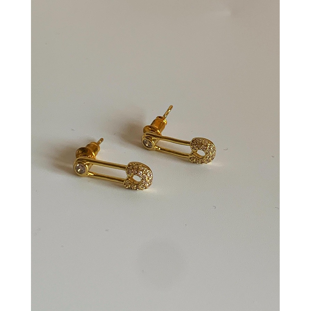HER OBJECTIVE_HER LONNA EARRINGS