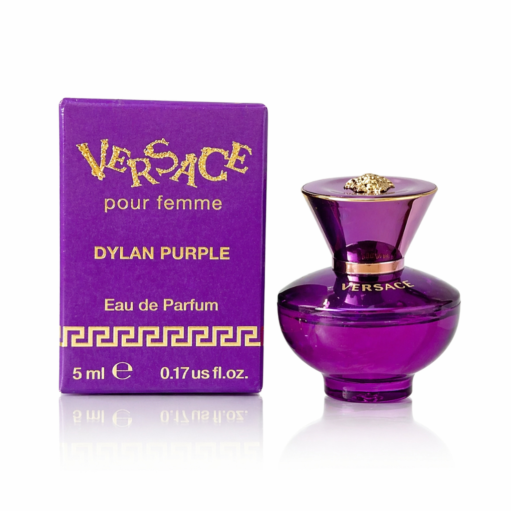 Versace Pour Femme Dylan Purple EDP 5 ML แบบแต้ม
