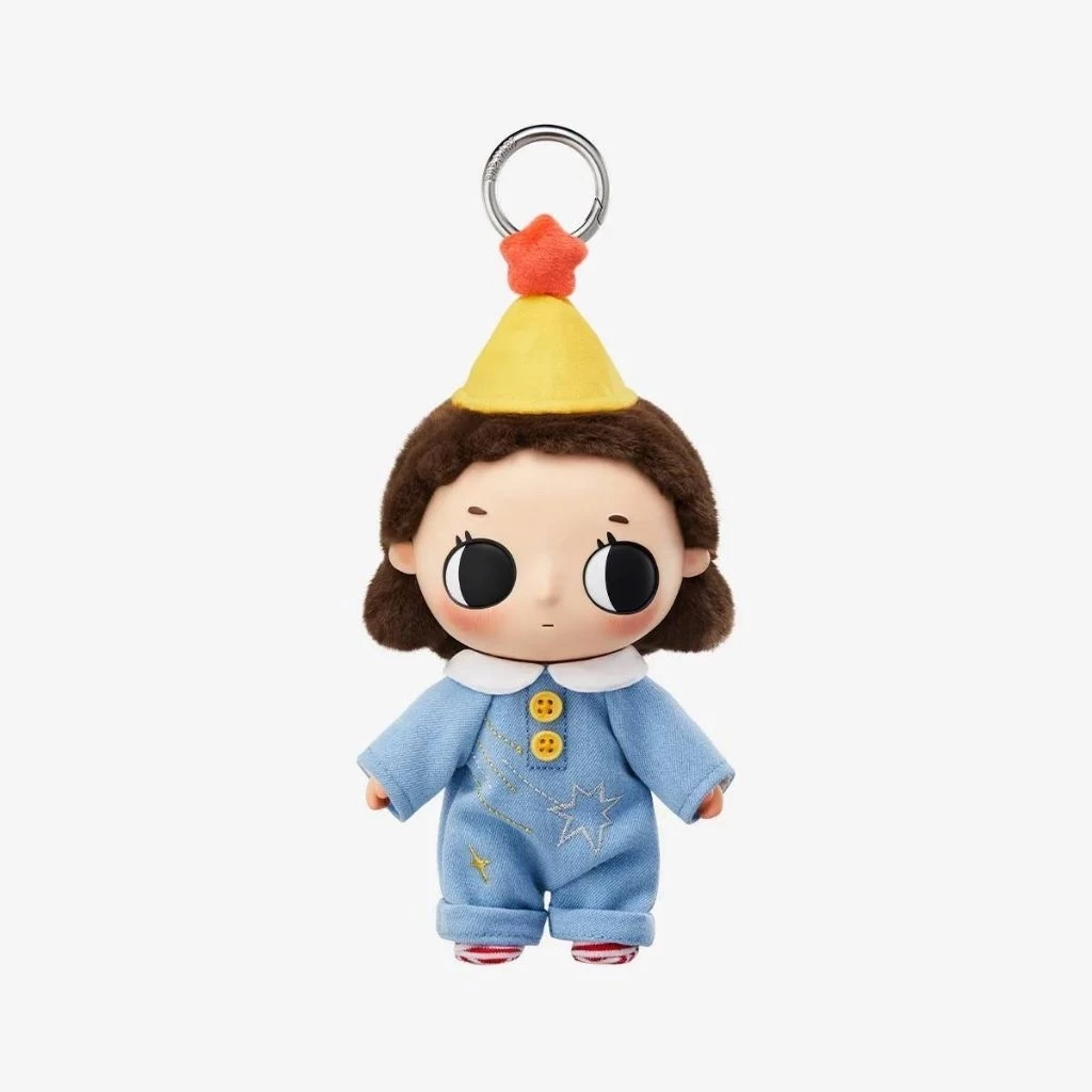 🌟พร้อมส่งจากไทย🖍️ พวงกุญแจ น้องเนียวตะ สุดน่ารัก แท้💯 Nyota Where Moments Meet Series Plush Doll 💯💯
