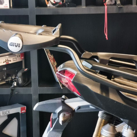 GIVI SRV-ADV150 REAR RACK – อุปกรณ์ติดตั้งกล่องท้าย