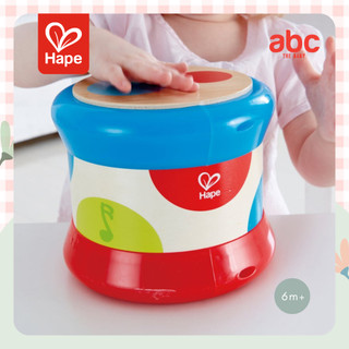 Hape - Baby Drum กลองเด็กเล็ก 6M+ รูปที่ 6