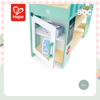 Hape - Smart & Wooden Supermarket ซุปเปอร์มาร์เก็ตสุดล้ำ 3Y+ รูปที่ 6