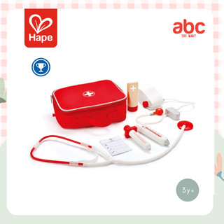 Hape 小医生套装 Doctor On Call 3Y+ 图片 9