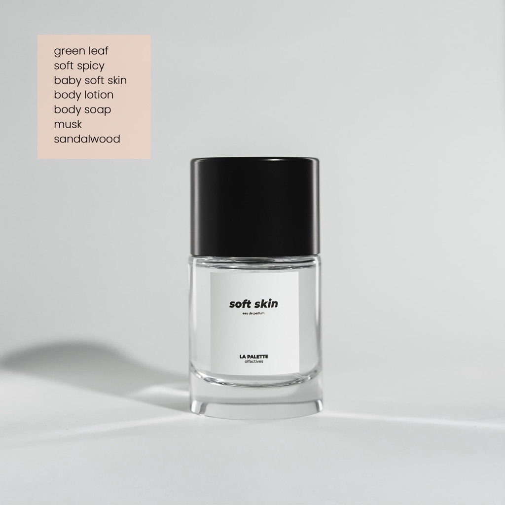 Soft Skin 50ml (by La Palette)
