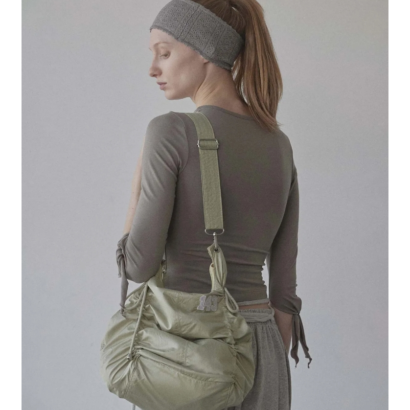Sculptor Candy Expandable Bag (Wet Olive)