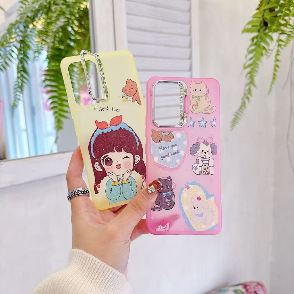 เคสมือถือ สำหรับ OPPO Reno 5 6 6Z 7Z 8Z 12 12F 11F 13F 14 14F 15 15F 15Pro เคสหนังนิ่ม พิมพ์ลาย เปิดเลนสกล้อง งานนิ่ม#NN