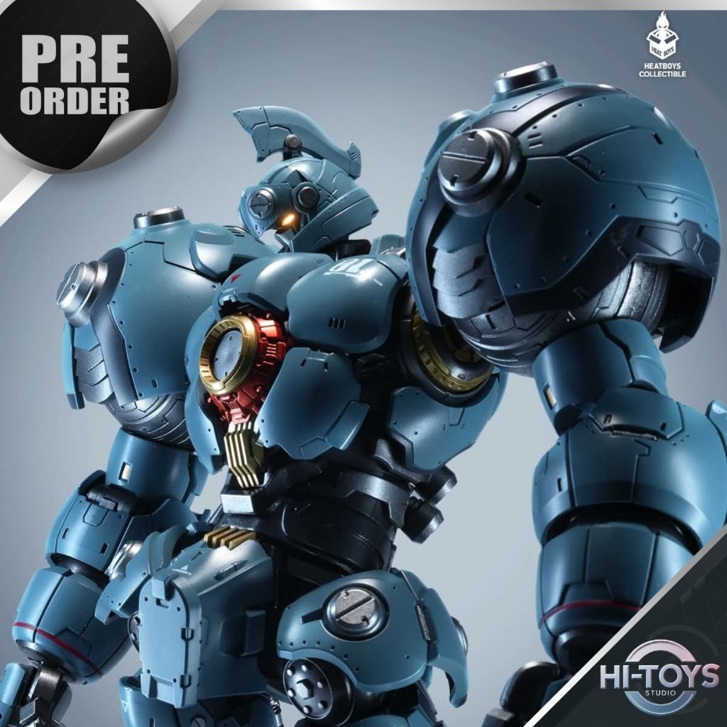 🔰PRE-ORDER🔰 [กรุณาอ่านรายละเอียด]HEATBOYS : Stellar Expansion Spartacus