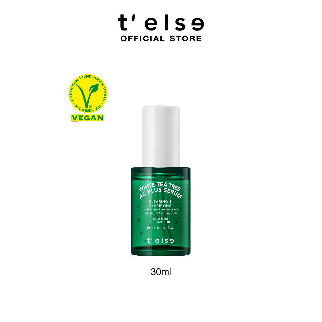 T'else White Tea Tree Ac Plus Serum 30 ml