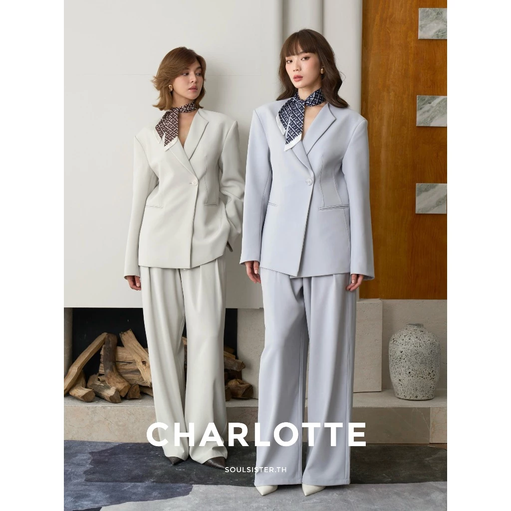 Soulsister | Charlotte Blazer & Pants