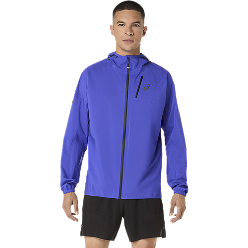 ASICS :  2011D265.401 FUJITRAIL ELITE WATERPROOF JACKET MEN แจ็คเกตผู้ชาย