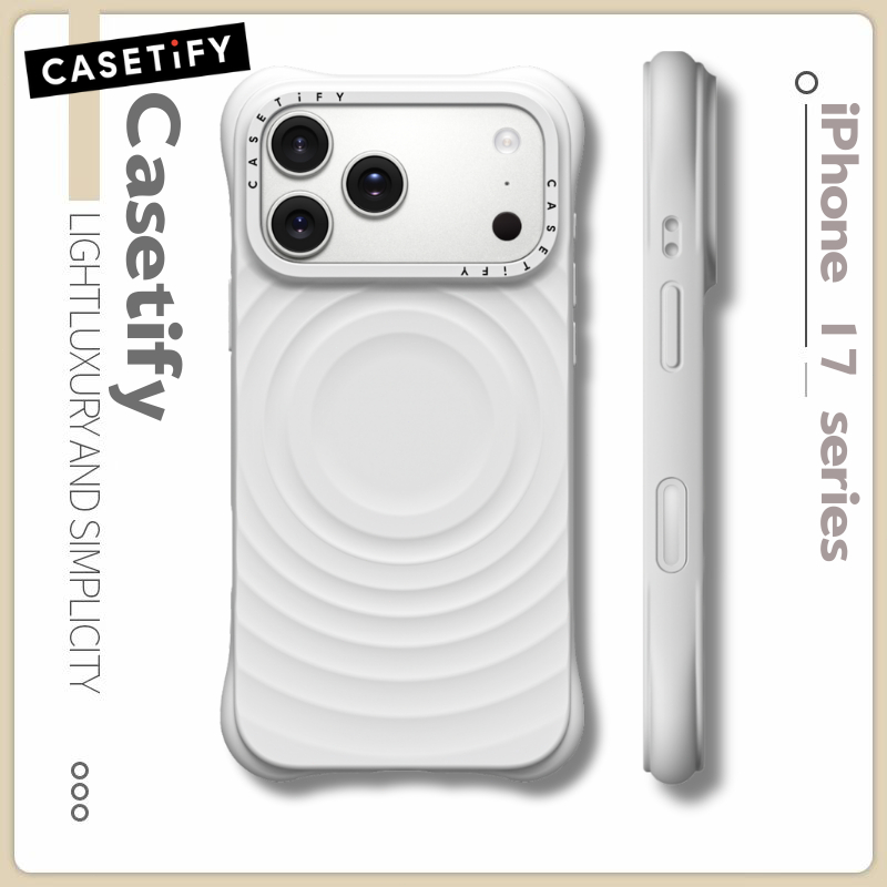 CASETiFY | Ripple Case เคสมือถือ เคส iPhone 17/16 Series