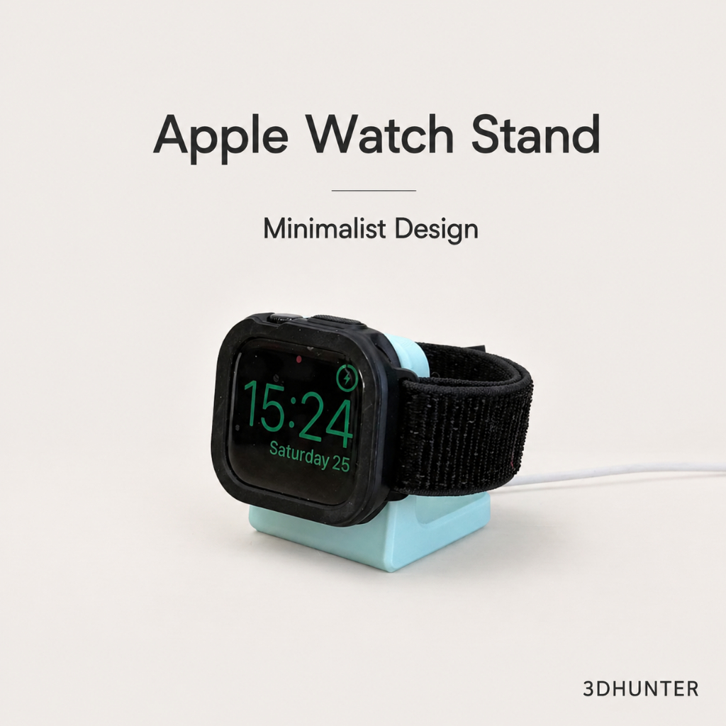 Apple Watch Stand ขาตั้งนาฬิกาสไตล์มินิมอล สีพาสเทล