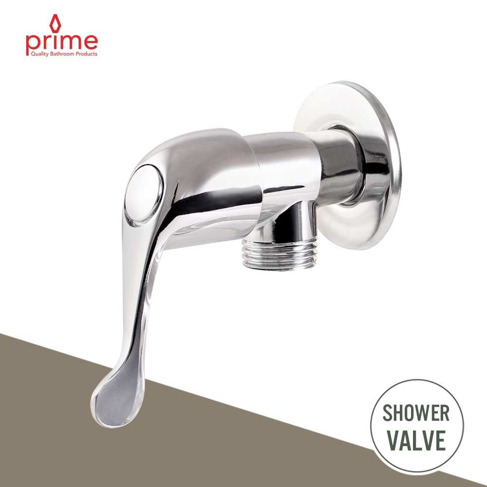 PRIME วาล์วฝักบัว สต็อปวาล์ว Stop Valve PS-021