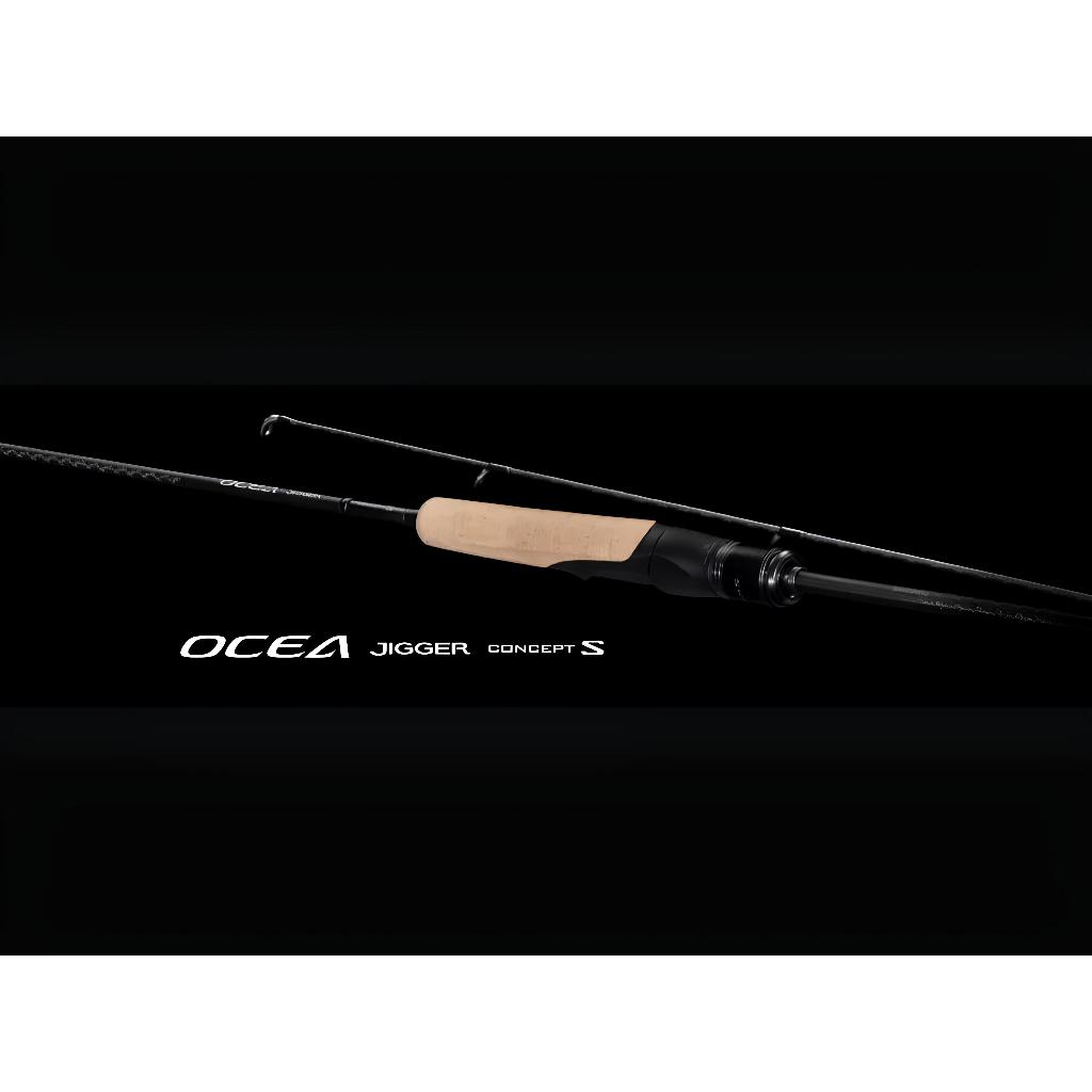 Shimano Ocea Jigger Concept S ปี2025 ของแท้100%