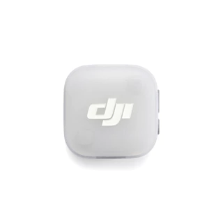 (ส่งด่วนกทม.) DJI Mic Mini 2 Wireless Microphone Black ไมโครโฟนไร้สายขนาดเล็ก (ประกันศูนย์)