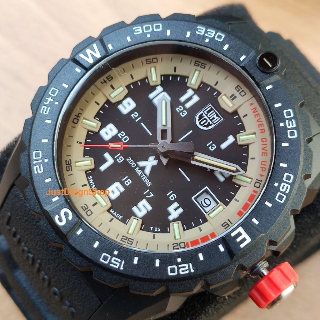 Luminox Bear Grylls Survival, Mountain 3731 ของแท้ ของใหม่ มือ1