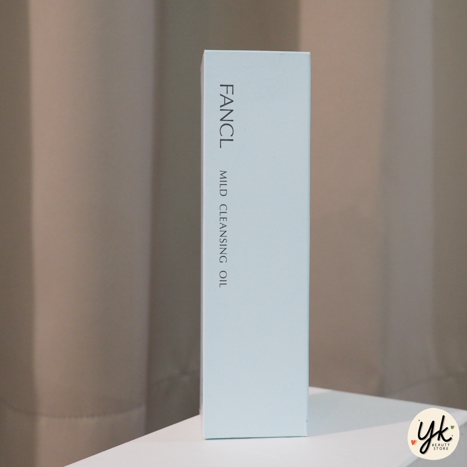 FANCL Mild and Black Cleansing Oil 150ml.