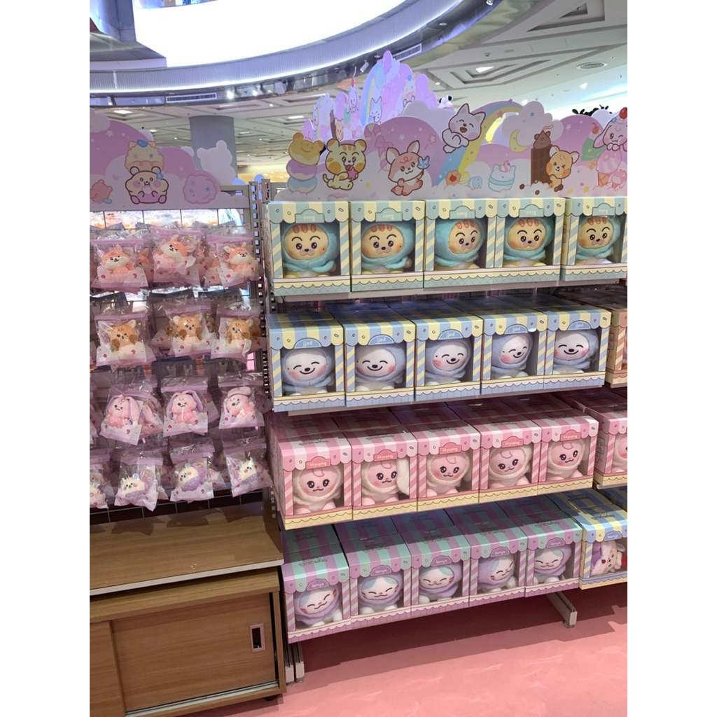 พร้อมส่ง Sweet Dreamiez - SWEET SITTING PLUSH