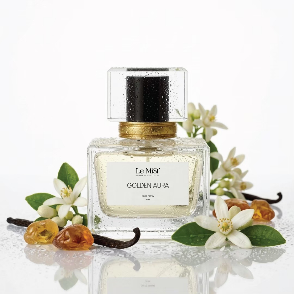 น้ำหอม เลอ มิสต์ (LE MIST PERFUME) กลิ่นสไตล์ผู้หญิง ขนาดบรรจุ 30 ML/EDP ราคา ถูกที่สุด ดีลบีเคเค แกลเลอรีภาพที่ 3