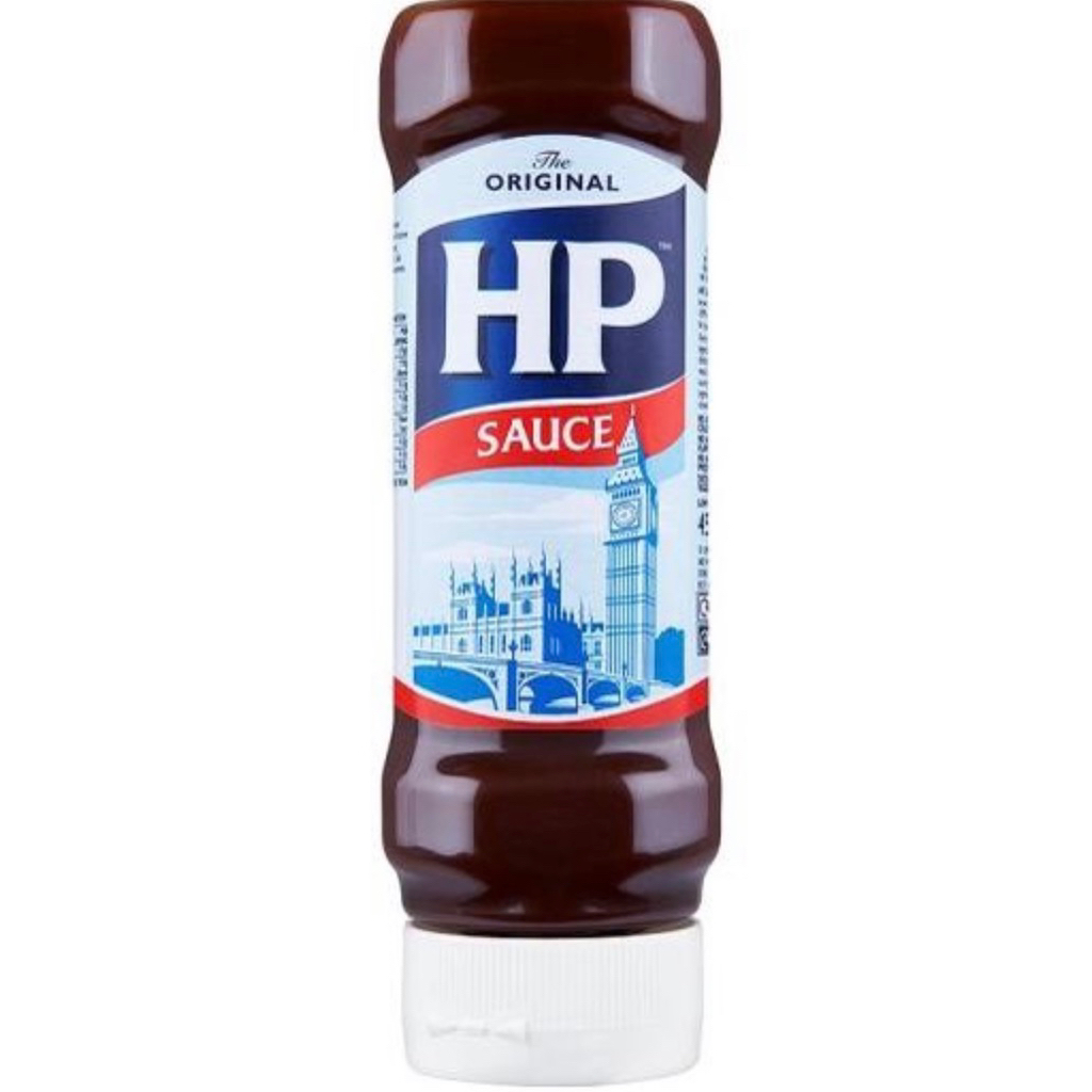 HP Sauce 450g the original