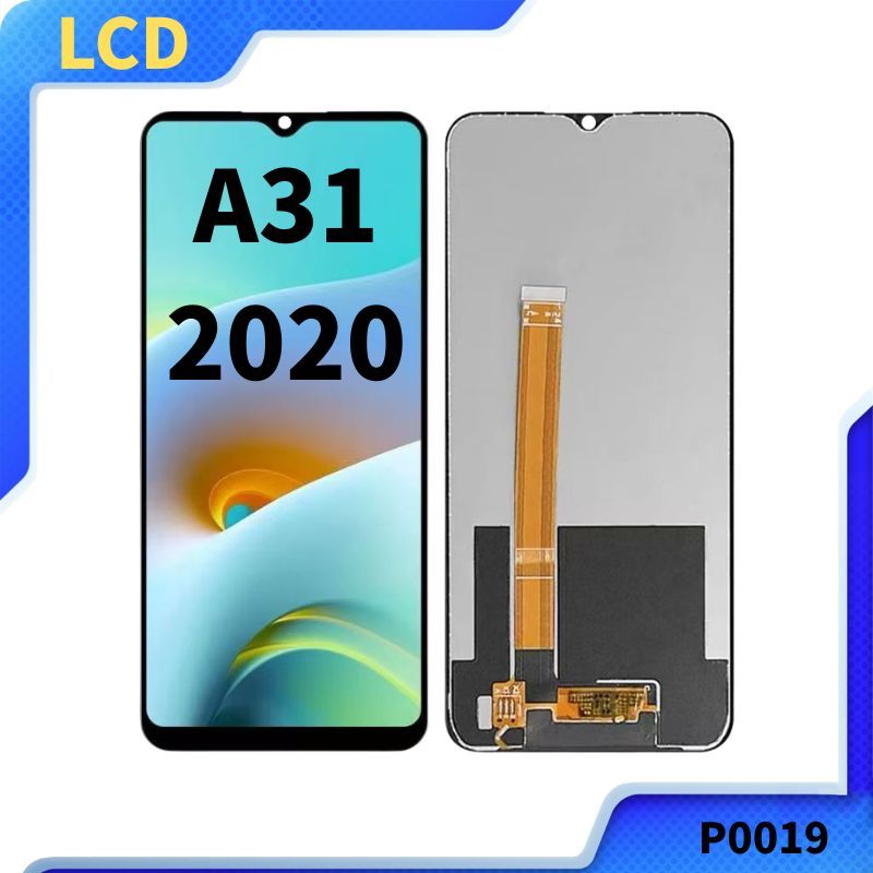 หน้าจอ for OPPO A31 2020 จอชุดพร้อมทัสกรีน จอoppo จอA31 2020 LCD Display Touch