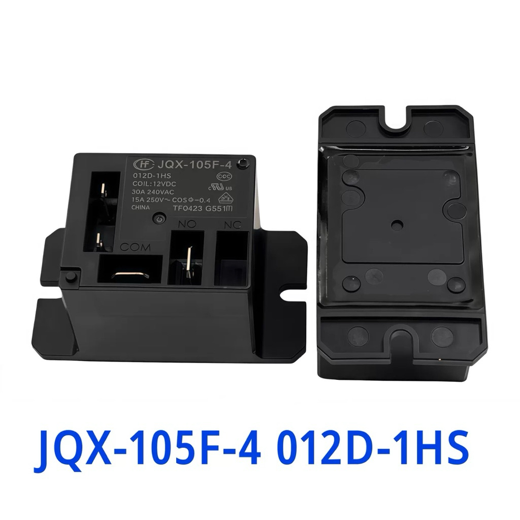 รีเลย์ JQX-105F-4-220A-1HST JQX-105F-4 220A-1HS JQX-105F-4-220A-1HS Air Conditioningรีเลย์220 v