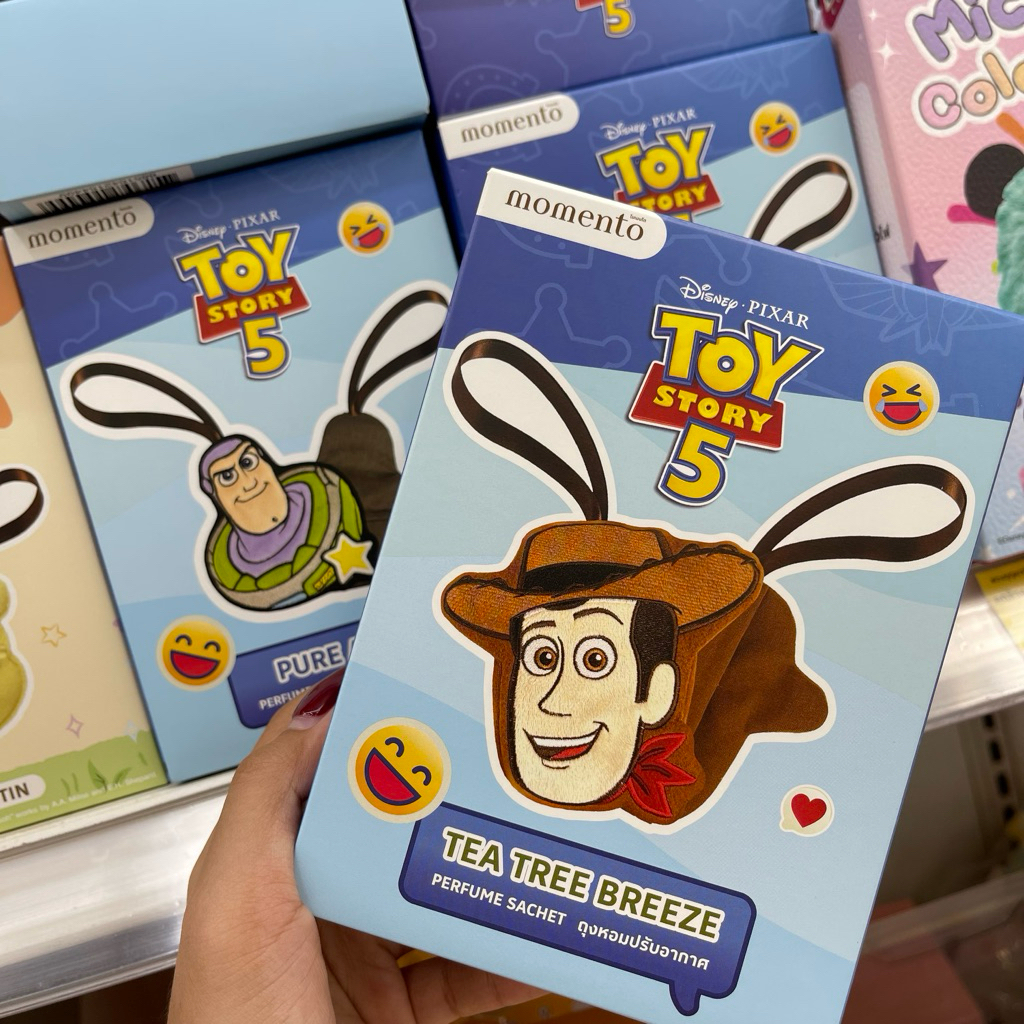 ถุงหอม ถุงน้ำหอม ทอยสตอรี่ 🤎 Toy Story Perfume Sachet