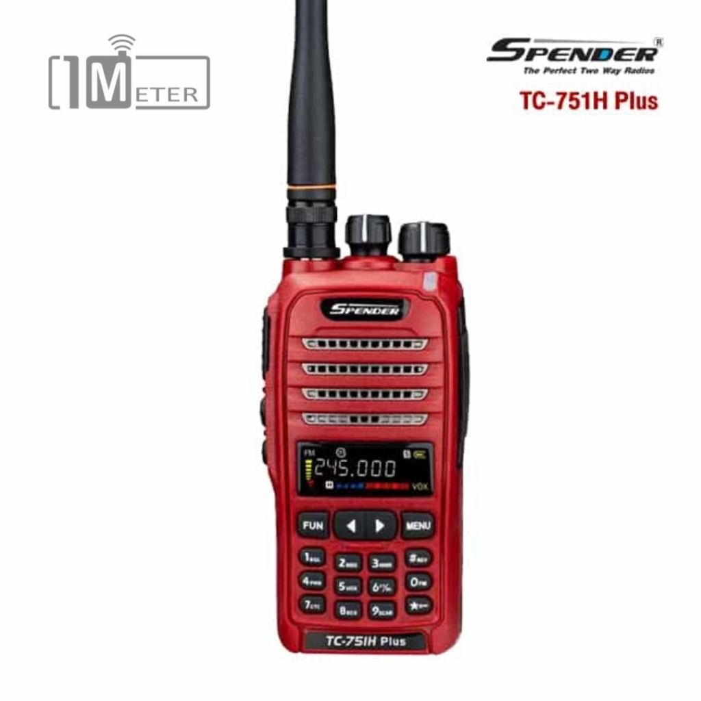 วิทยุสื่อสาร SPENDER TC-751H Plus