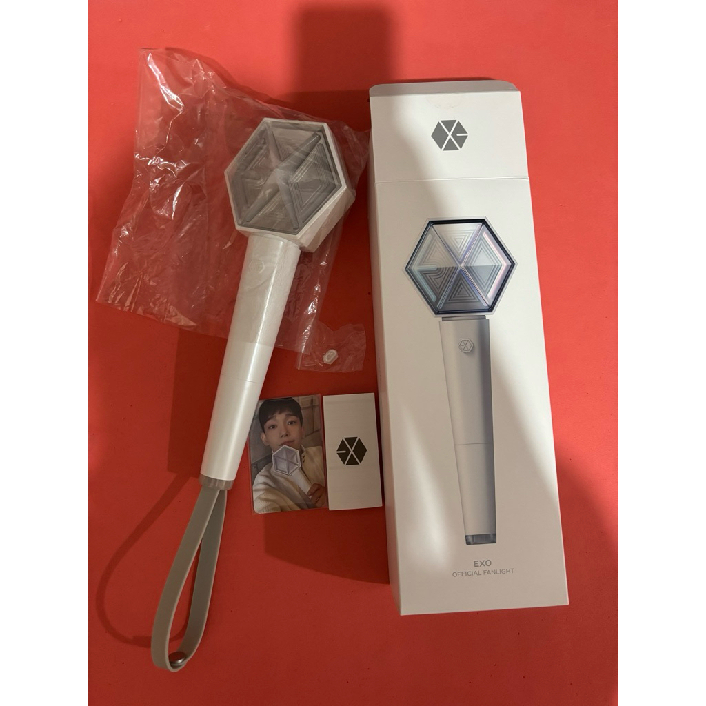 ส่งต่อ EXO Official Light Stick Ver.3 แท่งไฟ ของแท้