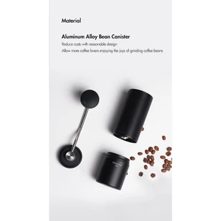 Timemore C3s เฟือง S2C660 (ประกันศูนย์ 1 ปี) เครื่องบดกาแฟ C3 Coffee Grinder