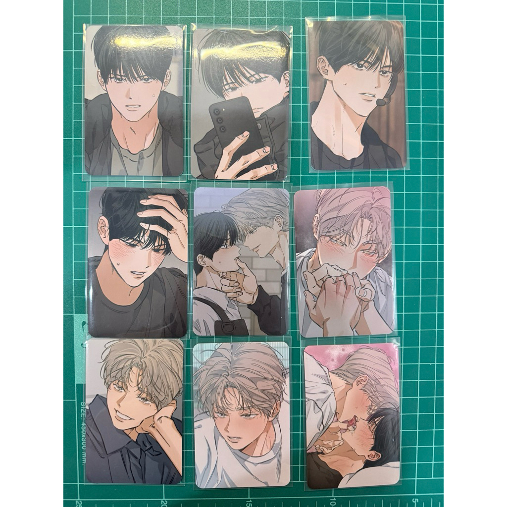 พร้อมส่ง🚚 การ์ด Behind the Scenes