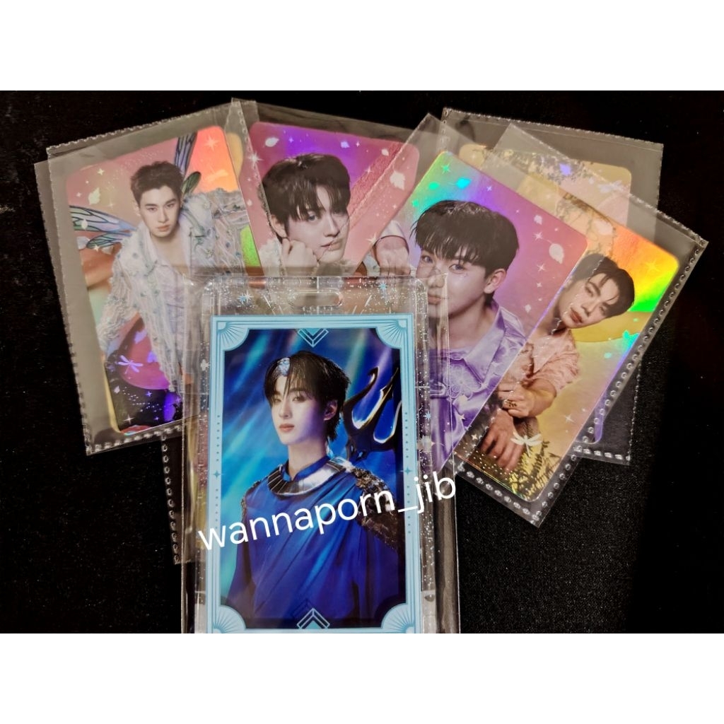 การ์ด​แรร์​ แบ่งจาก​ BOXSET​ ATLAS​ จาก​ Sunsu​