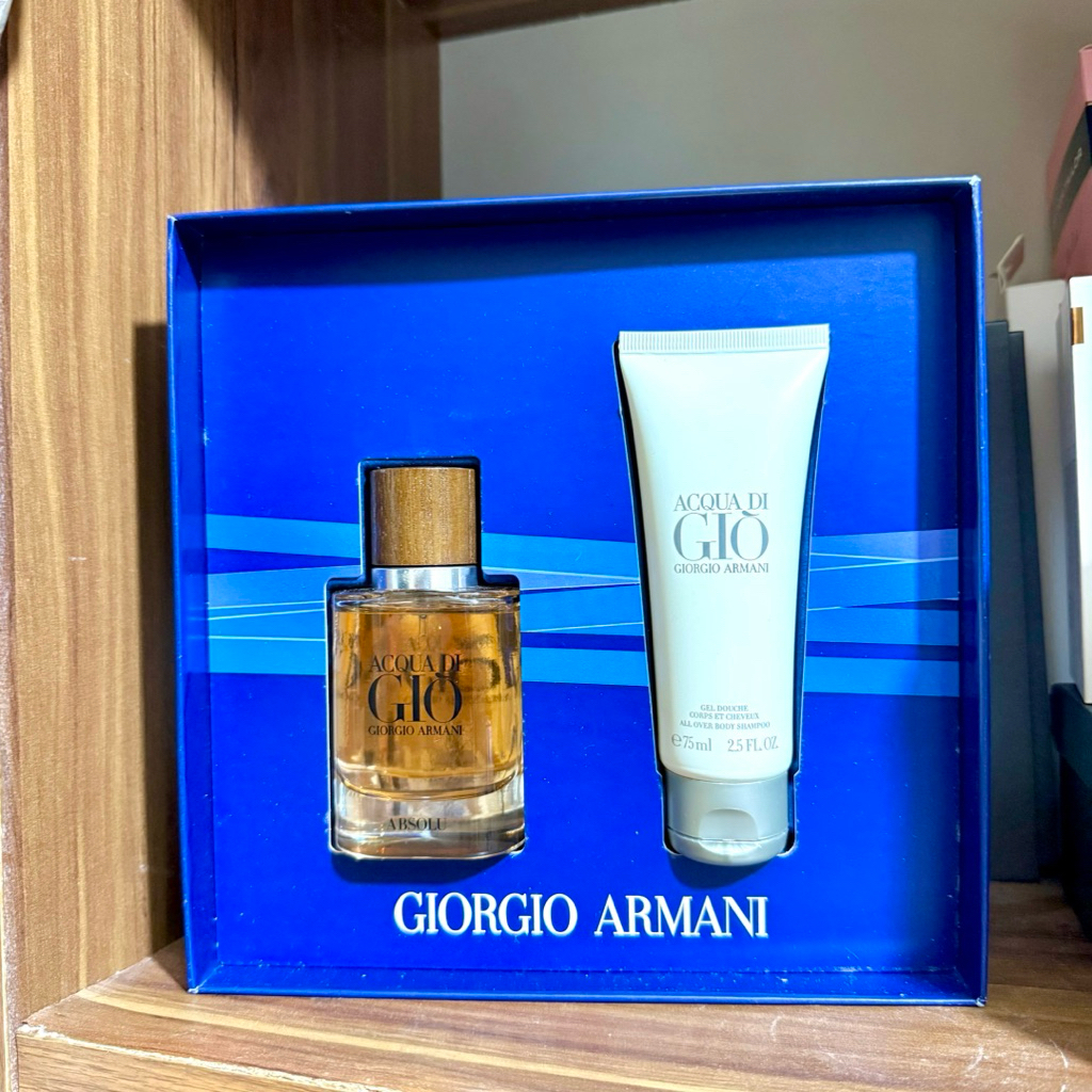 น้ำหอม ACQUA DI GIO GIORGIO ARMANI ชุดเซ็ต