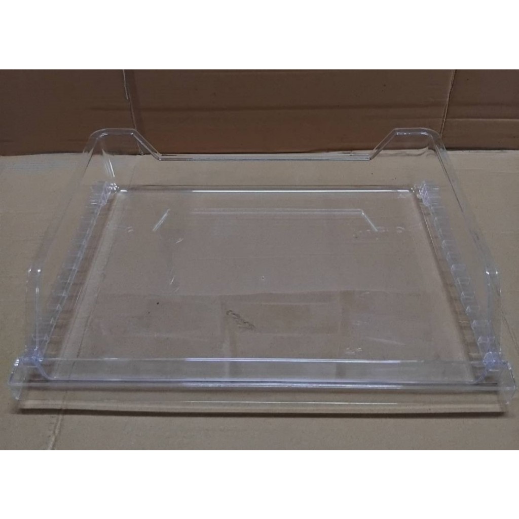 ถาดใต้ช่องฟรีส Toshiba รุ่น GR-RT558WE/RT559WE/RT624WE ของแท้