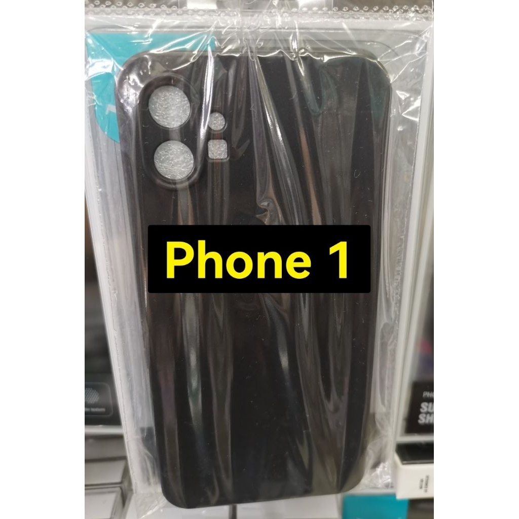 ✨พร้​อมส่งใน🇹🇭✨เคสTPU​นิ่ม​คลุมกล้อง For​ Nothing Phone 2A Plus / Phone 1 / Phone 2 / Phone 3 / Noth